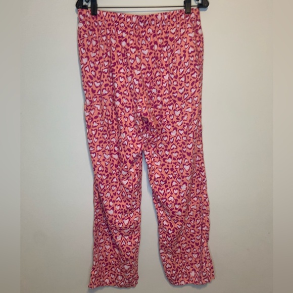 Victoria's Secret Pants heart pajama pants size medium - Picture 4 of 15
